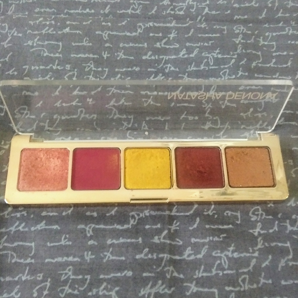 Natasha Denona Holiday Eyeshadow Palette